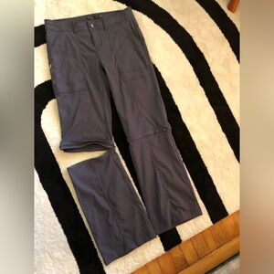 Prana Tactical Cargo Convertible Pants